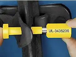high security seals
